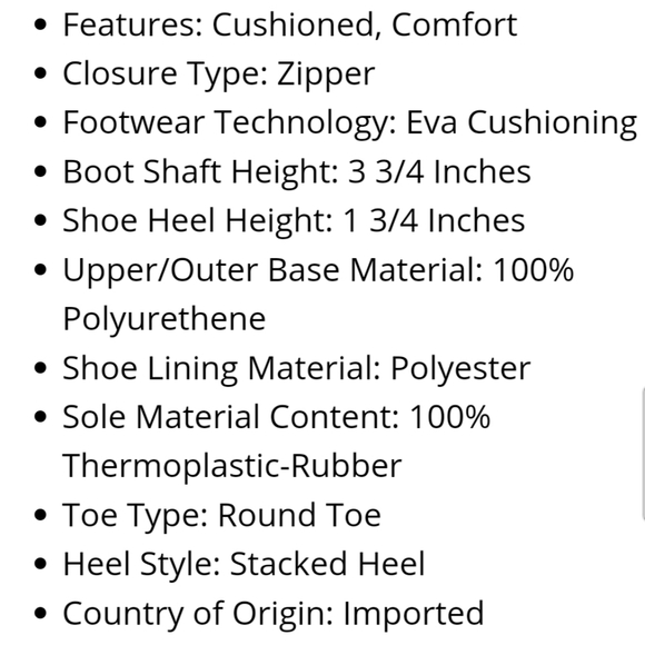 🆕️NIB Frye and Co. Boots - Picture 8 of 8